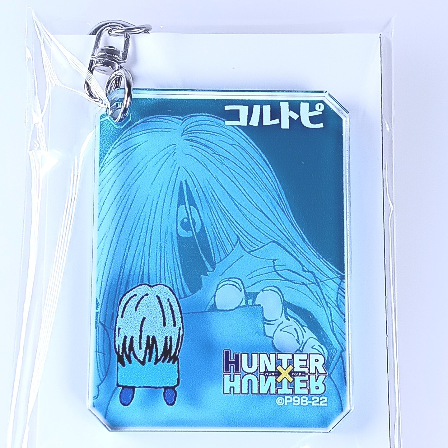 Kortopi Hunter x Hunter Chic Acrylic Keychain Collection Japanese From Japan