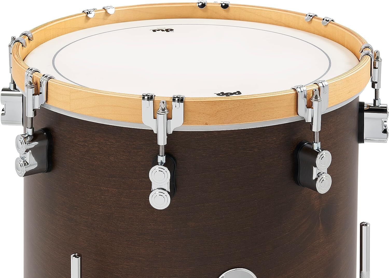 PDP Classic Bop Concept Drum Set Kit 3pc - Walnut