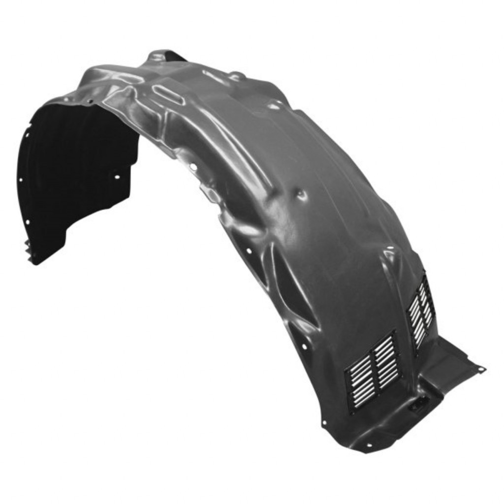 For Lexus RX350 2016-2022 Passenger Side Fender Liner | Front | LX1249133