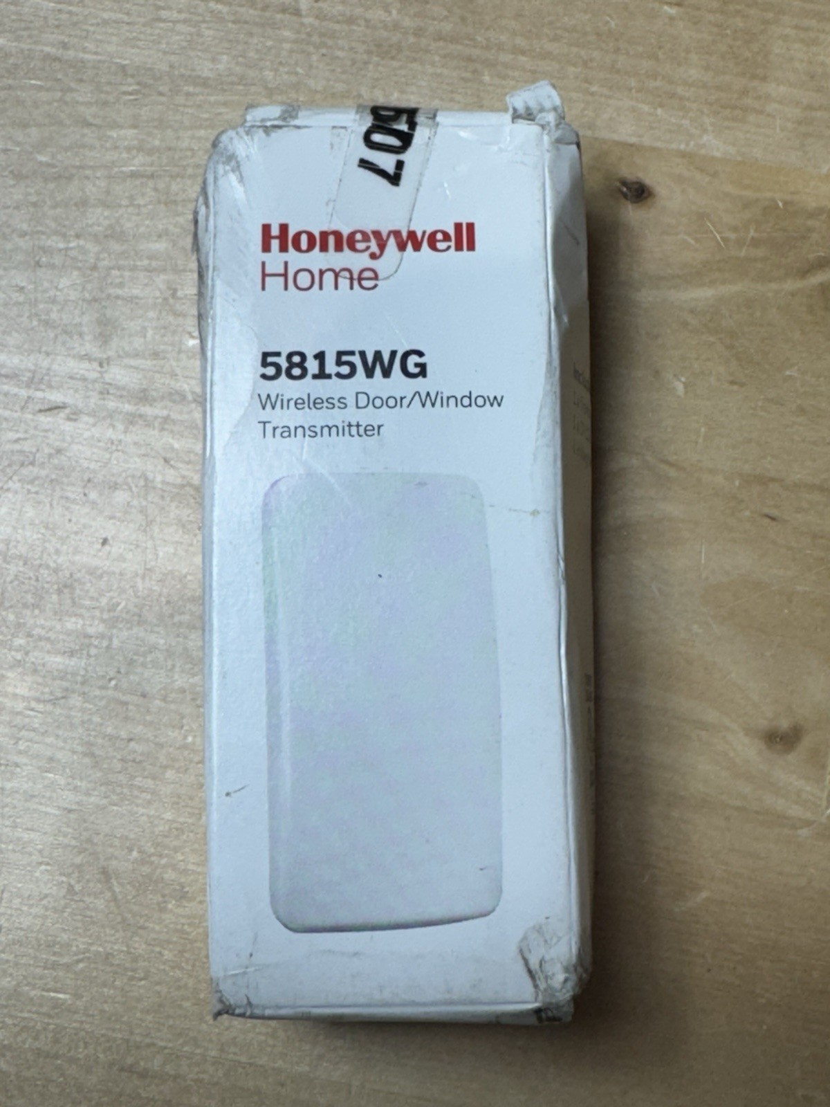 Honeywell Wireless Door/Window Transmitter 5815WG New