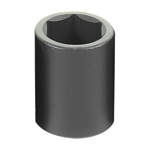 Grey Pneumatic 1022M Impact Socket, 3/8" Drive 22 mm Metric Standard Length