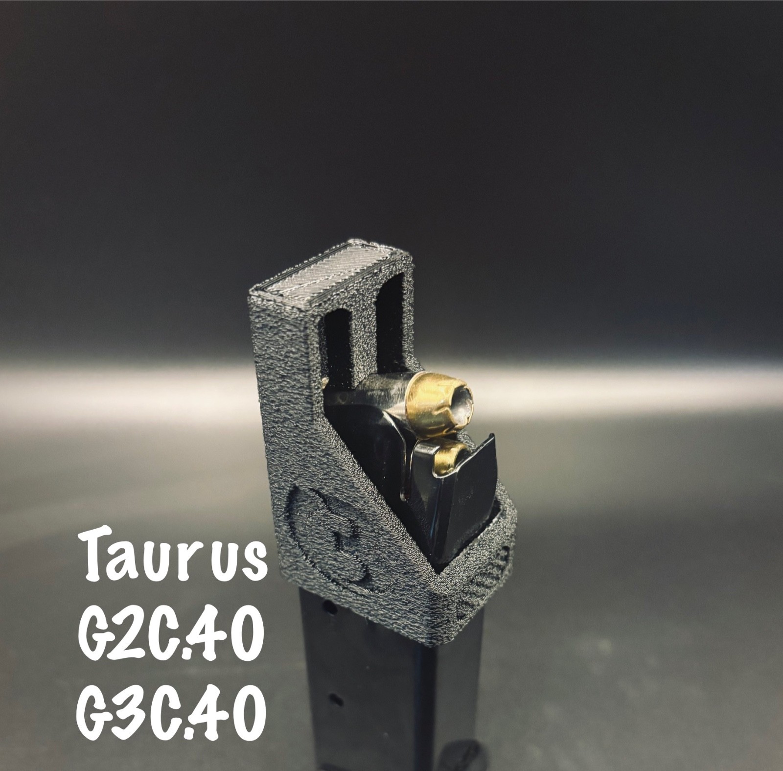 Taurus G3C.40 G2C.40 S&W Speedloader - Bloodywheels