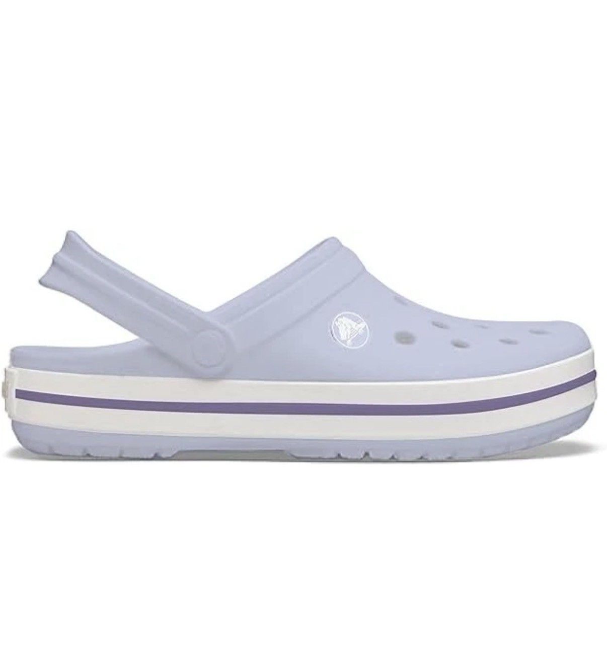 Crocs Unisex Adult Crocband Clog, Dreamscape, 11 Men, 12.5 Women, 11016-5AF, NEW