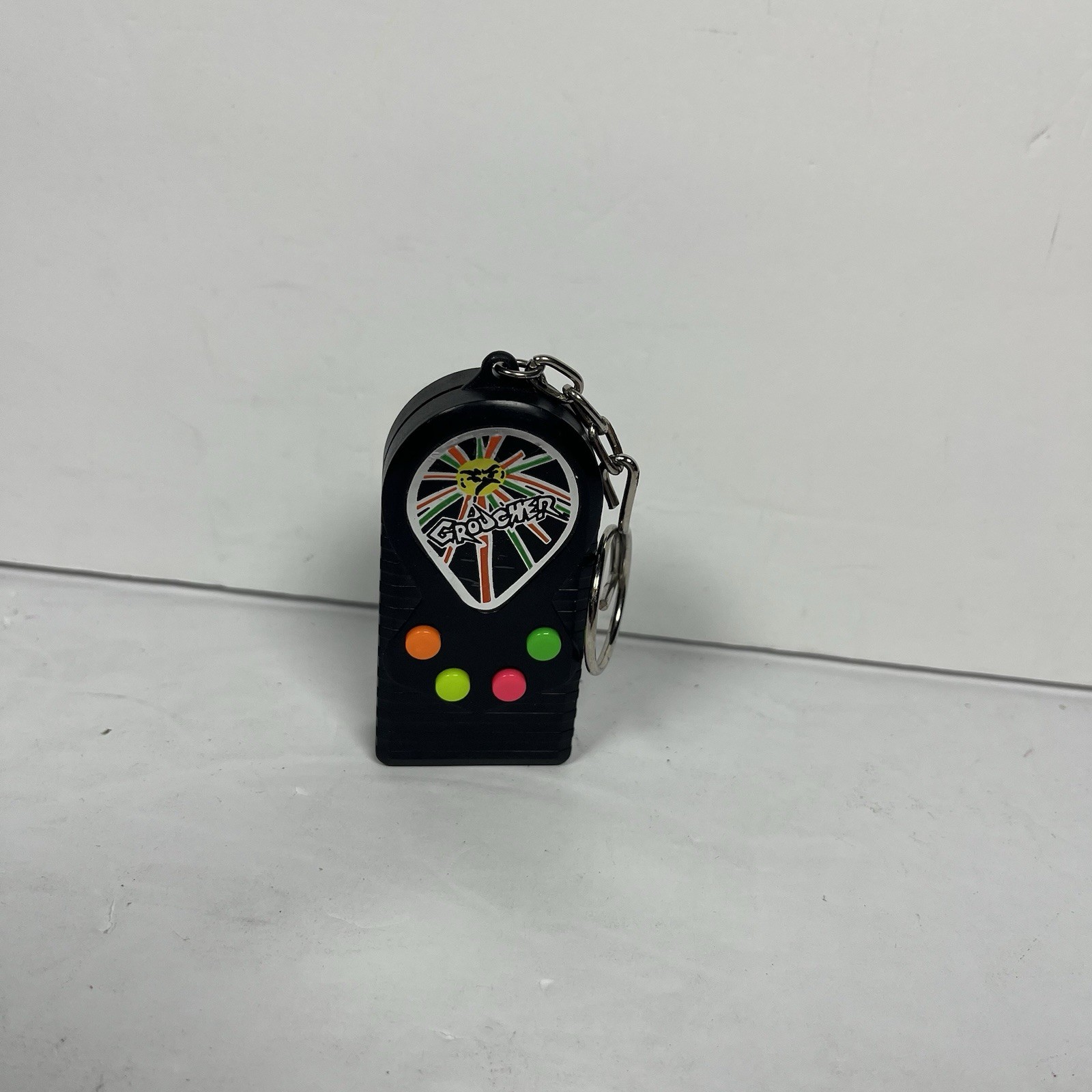 VTG Groucher Keychain - Swearing Noisemaker Gag Novelty Party Humor for Adults