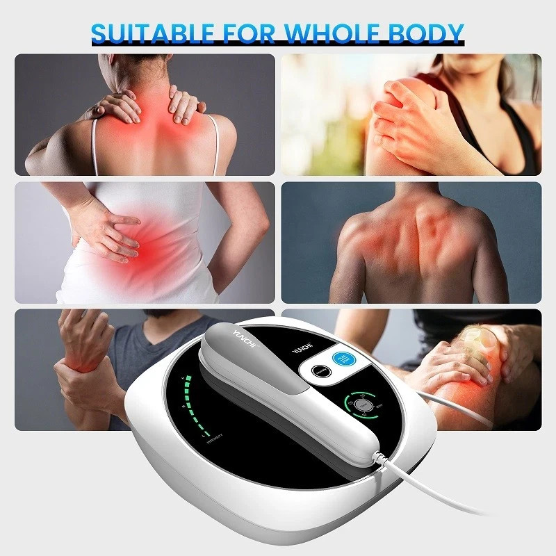 Ultrasonic Physiotherapy Instrument AK-CS-02