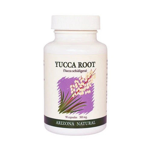 Arizona, Yucca Root, 500 Mg, 90 Caps