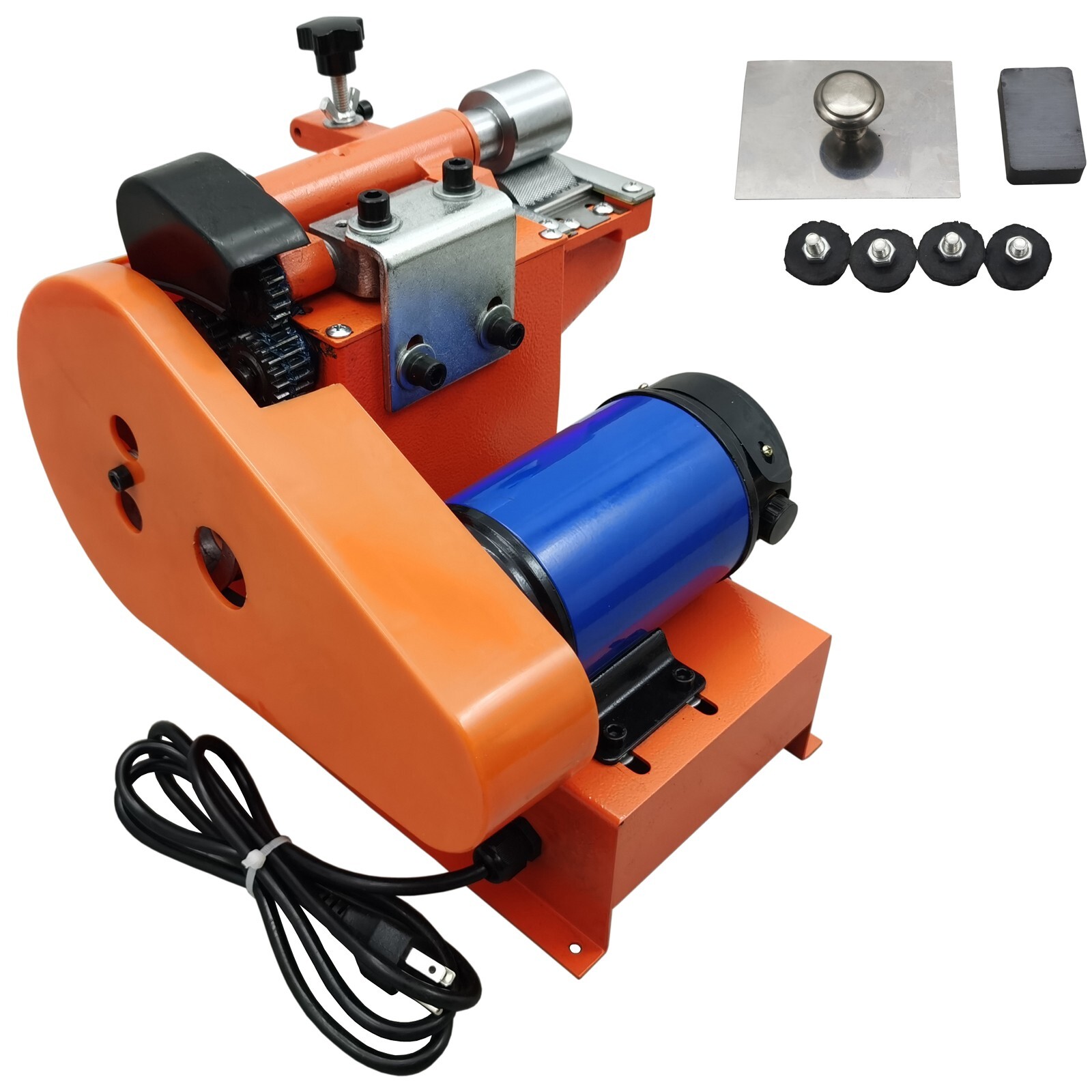 0-4cm Small Desktop Gluing Machine Leather Shoe Surface Dispensing Machine