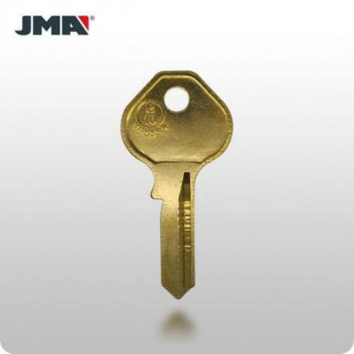 M10 / 1092N Master 5-Pin Padlock Key JMA-MAS-9E