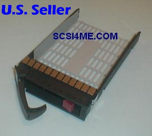 3.5" SAS SATA Caddy For HP DL160 DL180 DL380 ML150 ML310 ML330 G6 G7 373211-002
