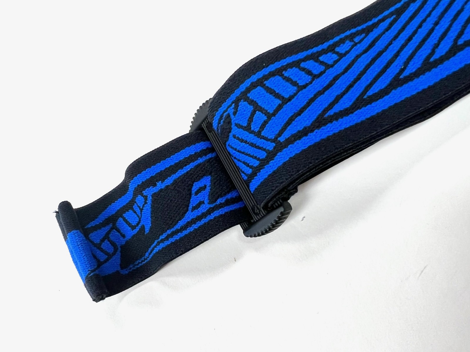 JT Spectra/ Proflex Woven Strap - Blue/ Black