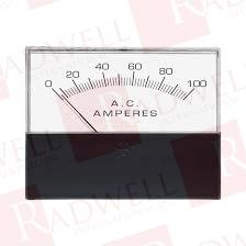 HOYT ELECTRICAL INSTRUMENTS 3126-AAC/5AAC/0-150AAC / 3126AAC5AAC0150AAC (NEW NO