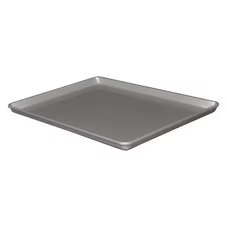 Toteline 8201085136 Tray, 23 In L, Fiberglass, Gray