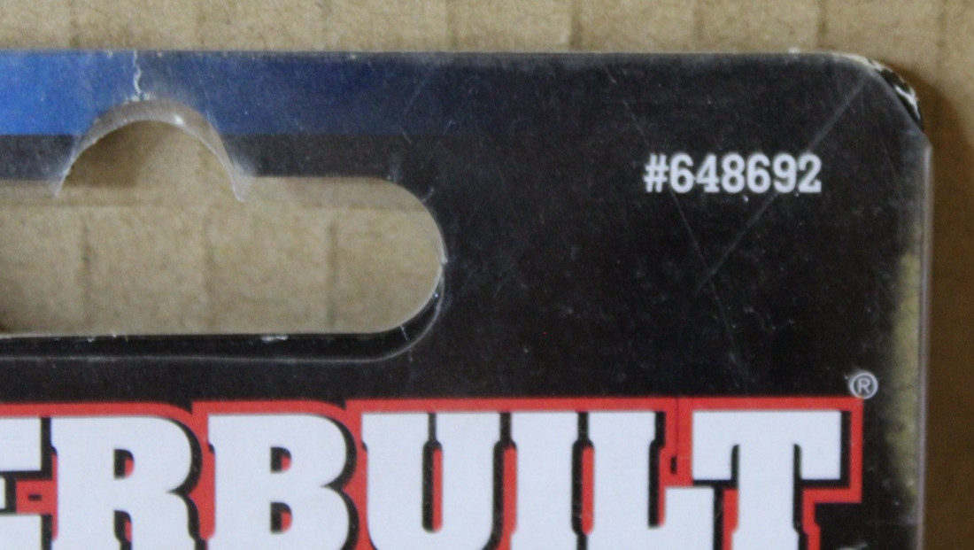 POWERBUILT 648692 TIE ROD PULLER