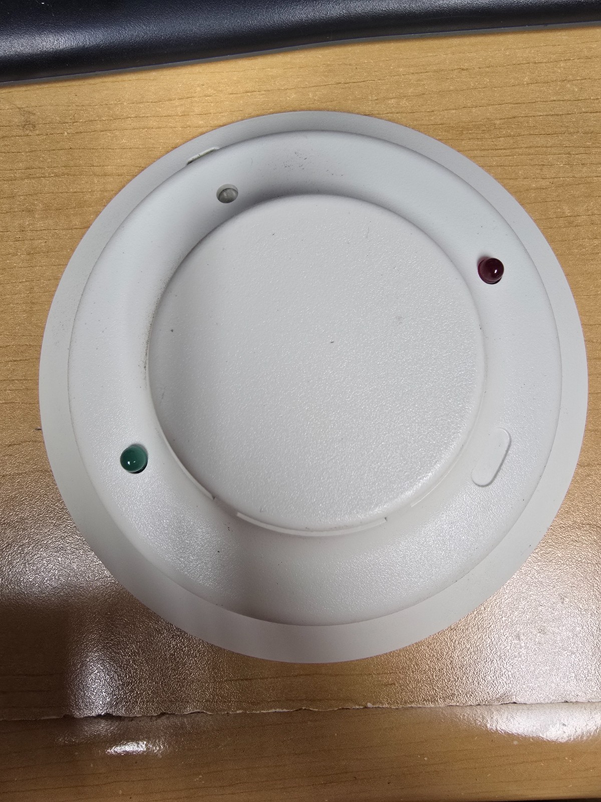 System Sensor 4W-B 4-Wire Photoelectric Smoke Detector with Mounting Base
