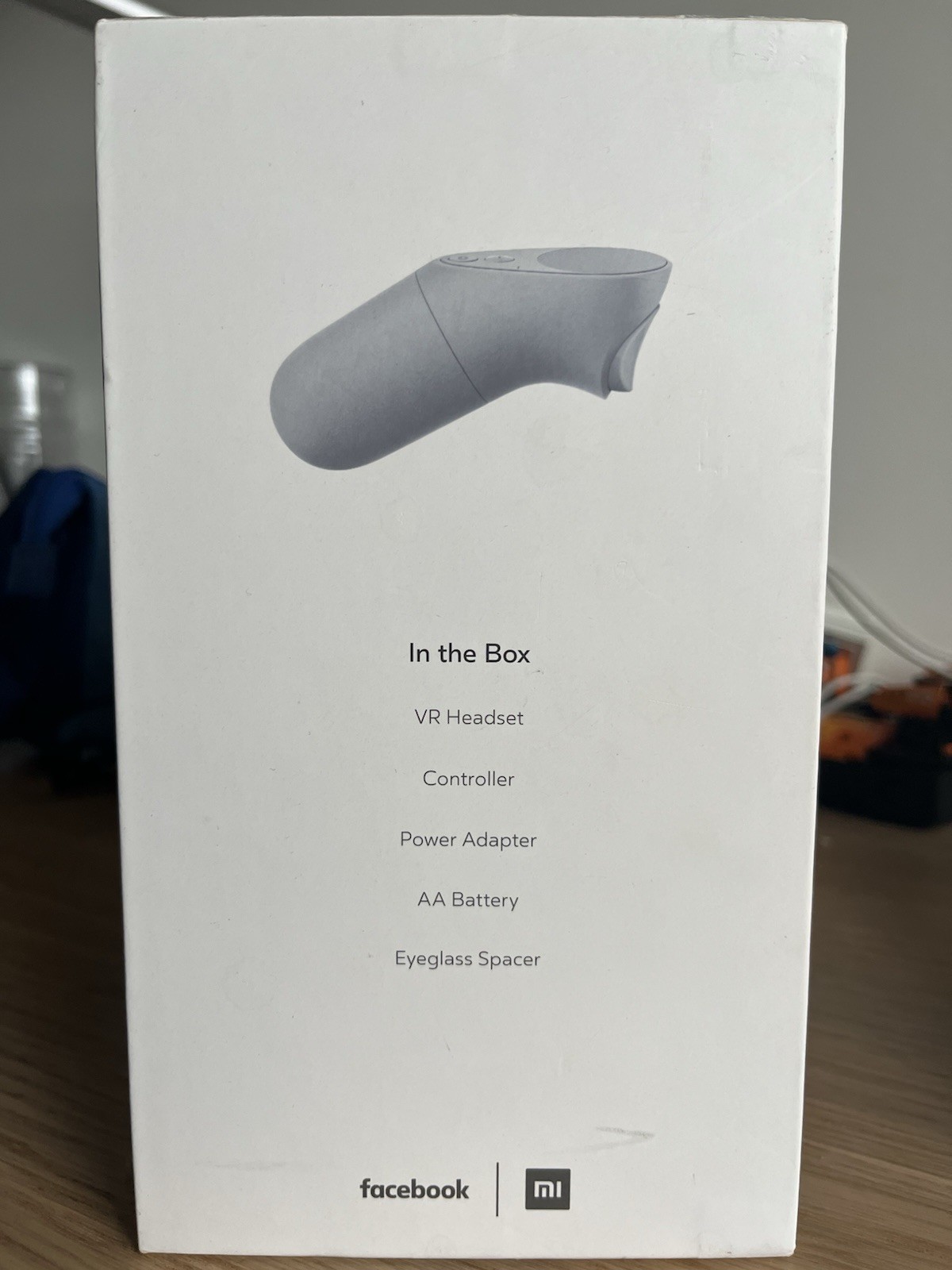 Oculus go standalone vr 32gb
