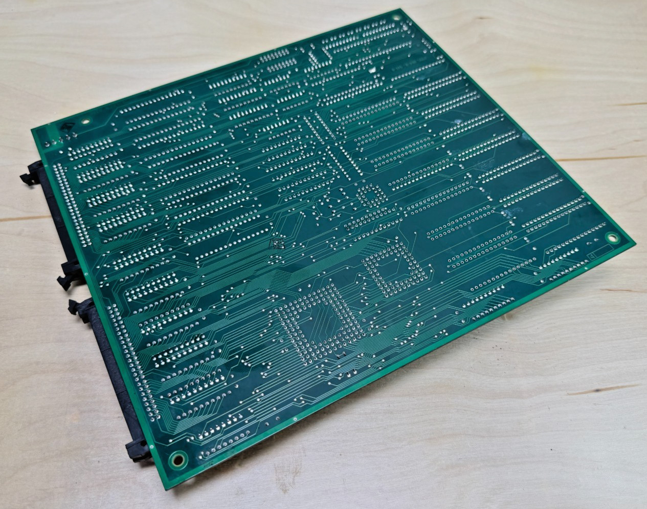 HAAS 32-3090 Stuffed PCB Board, 65-2000 Rev C