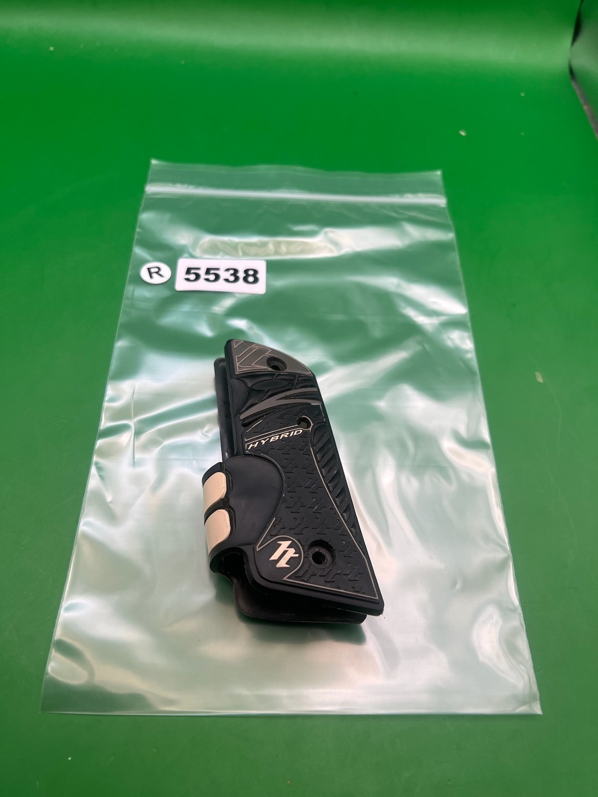 Hybrid 45* Grips