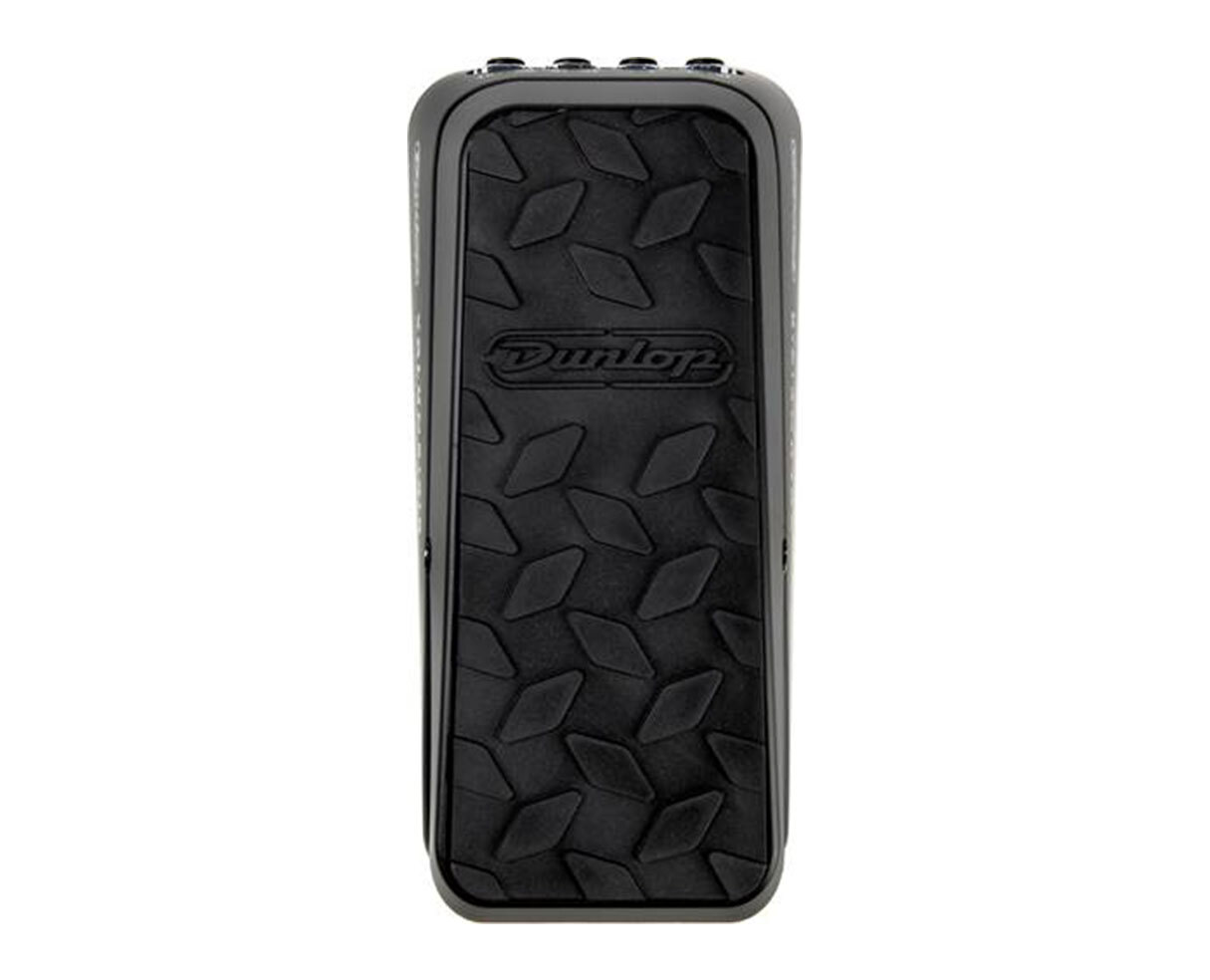 Dunlop DVP5 Volume (X) 8 Low Friction Band-Drive Volume Pedal