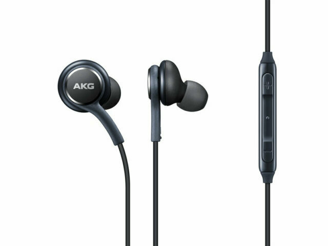 AKG EO-IG955 Black In-Ear Headsets