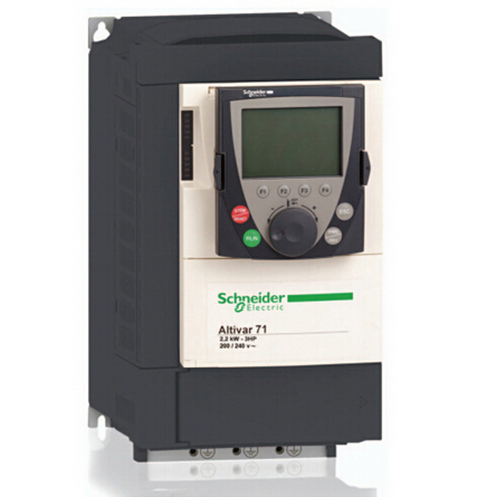 NEW Schneider ATV71HU15N4Z VFD Inverter 3ph 380V 1.5KW