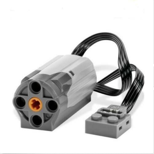 Technic Power Functions Electric Motor 8883 M-Motor Part- NEW
