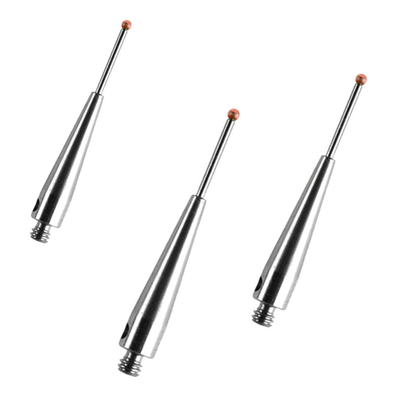 A-5000-7808 CMM Touch Probe Stylus Styli 1mm Ruby Ball Tip Length 20mm M2 Thread