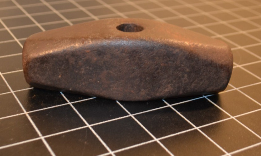 J.M. LEWIS MAKER - STRIKING HAMMER HEAD - 4# - VERY GOOD++ CONDITION - RARE**