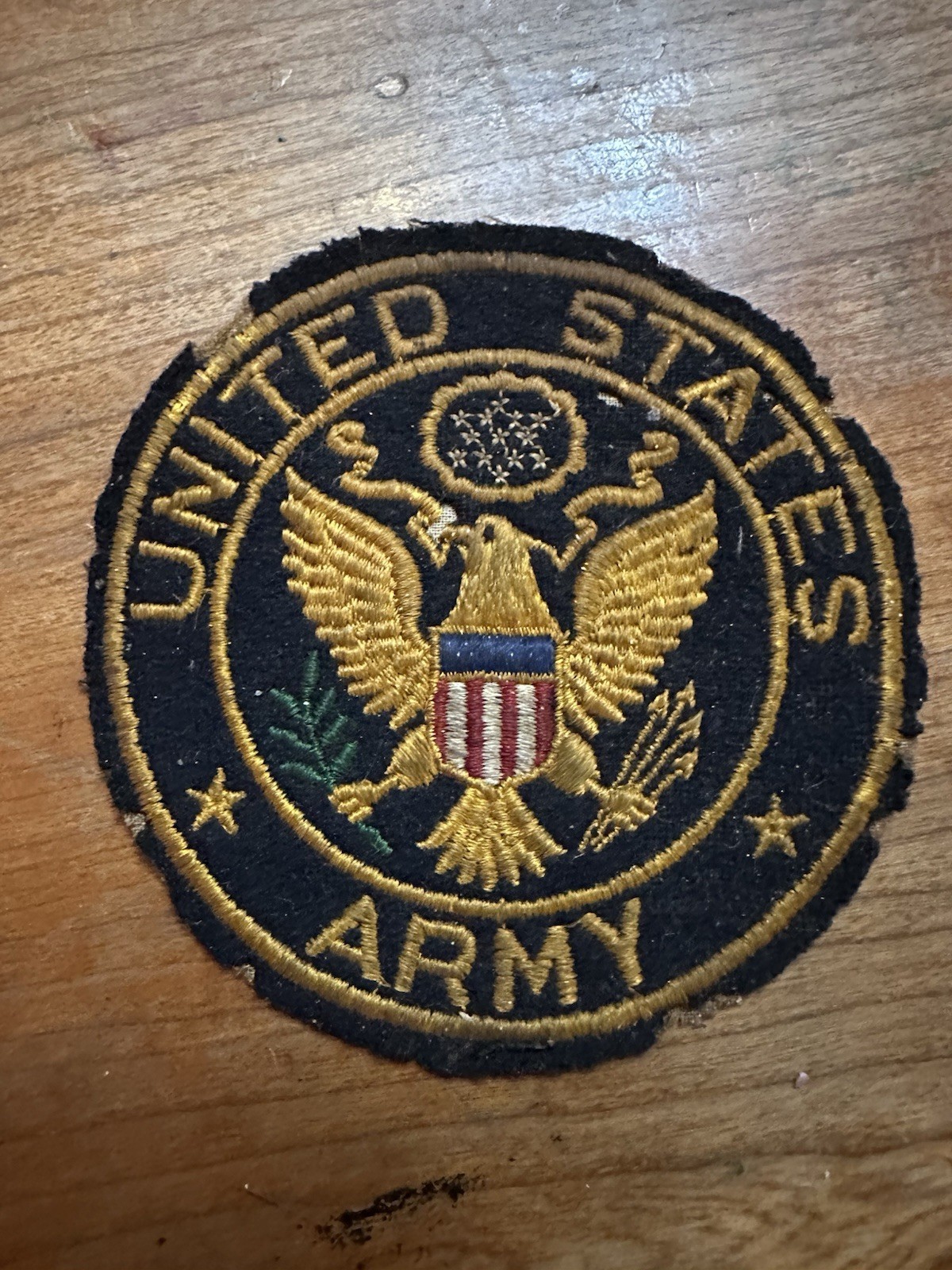 United States Army  Patch 4” U.S. Army Military Embroidered Jackets Hats