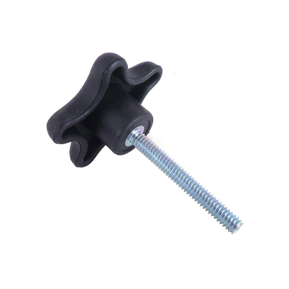 Taytools Lot 10 each 2" Star Knobs Male Threads 2" Threaded Stud 774014