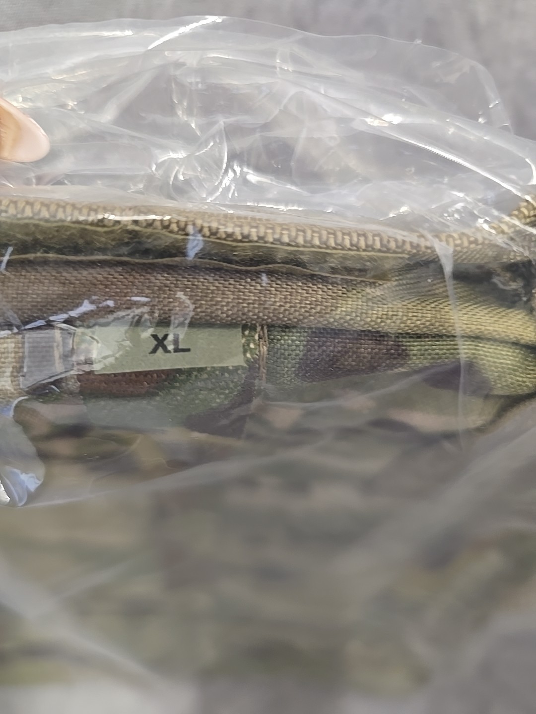 Crye Precision Plate Pouch Set CPC Multicam COV-PS1-02-XL0 Extra large