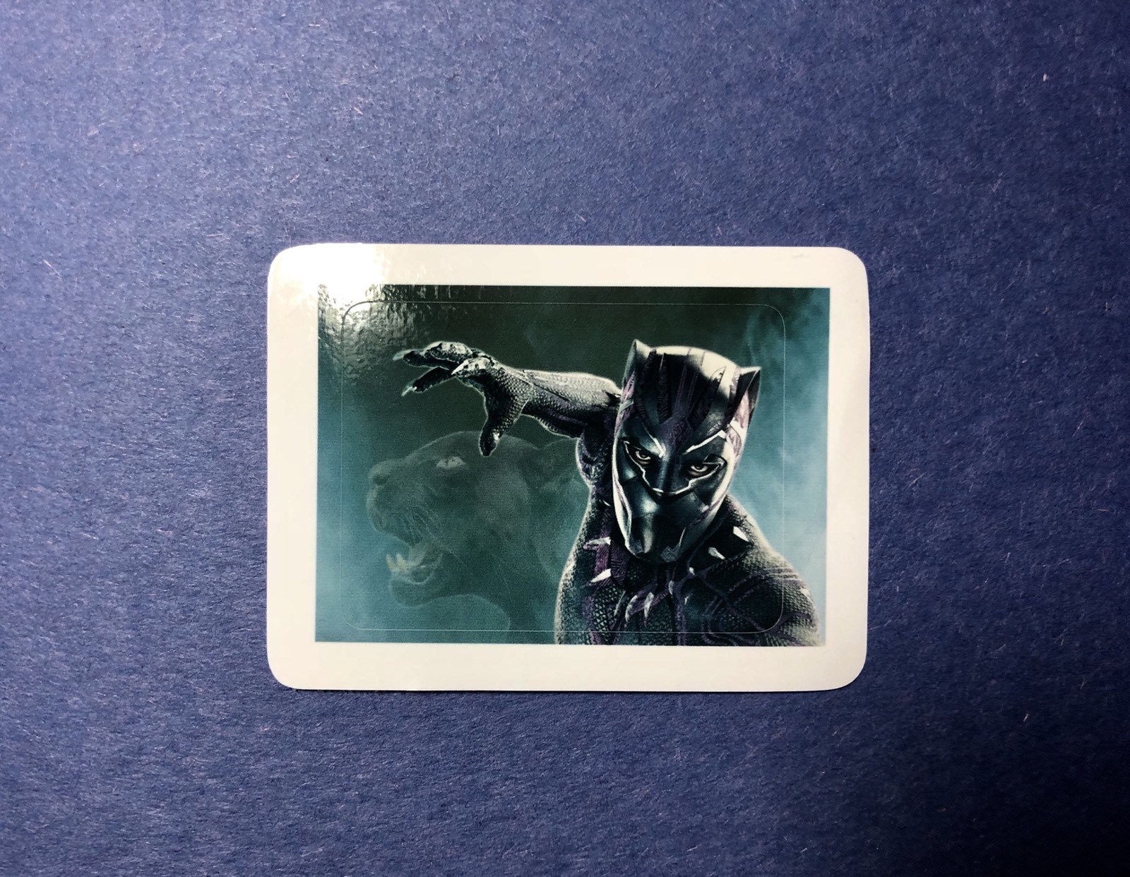 Black Panther PS4 Playstation 4 Controller Touchpad Vinyl Decal/ Sticker