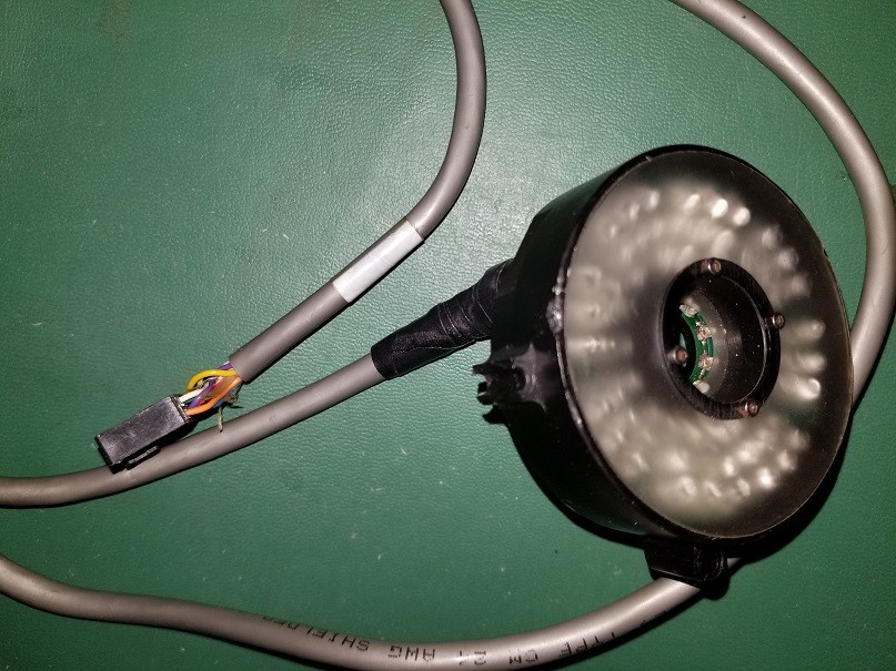 Universal Instruments 49299301 PEC Light Ring Assy 49299302