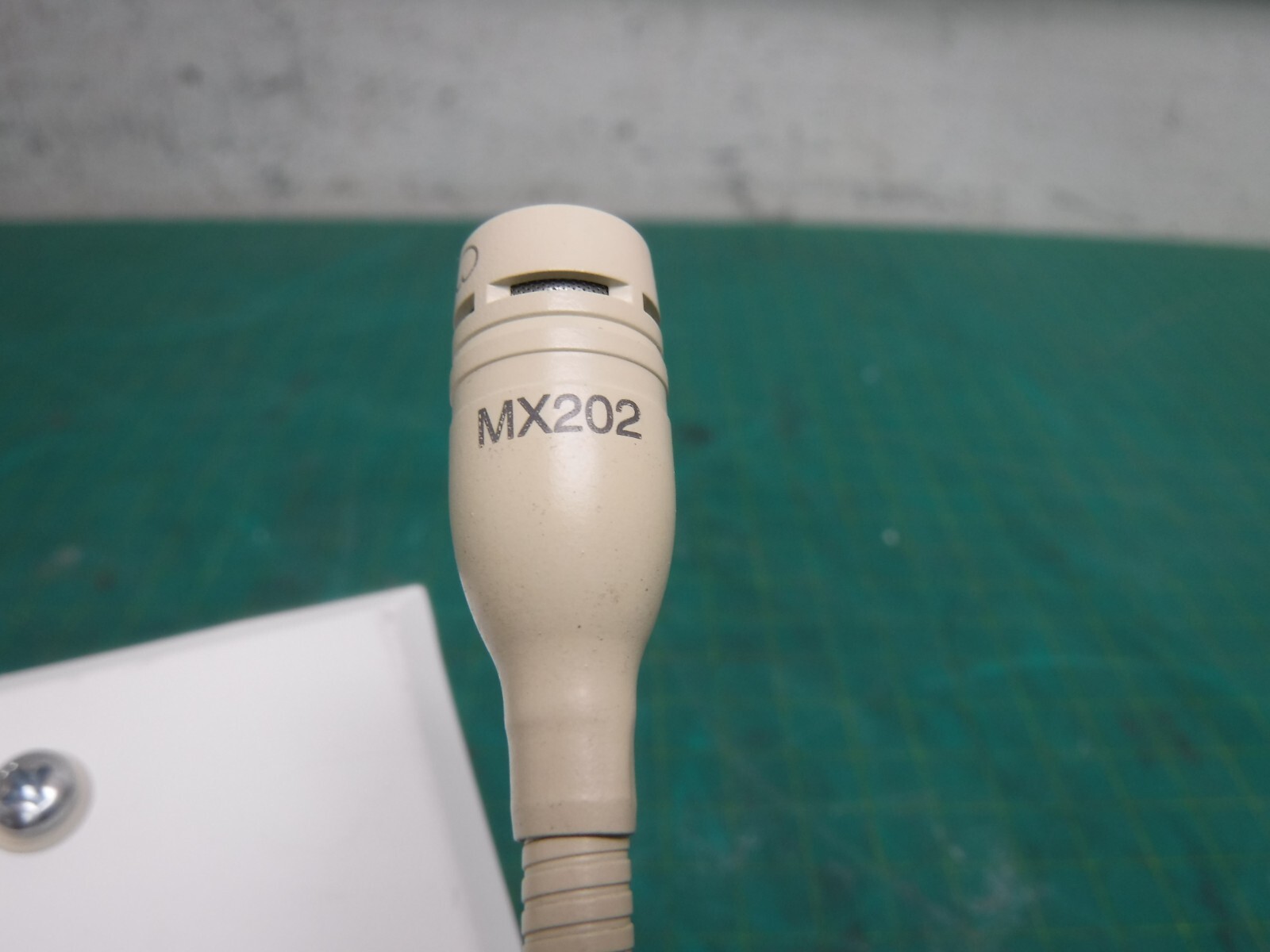 Shure MX202 Microflex Condenser Microphone