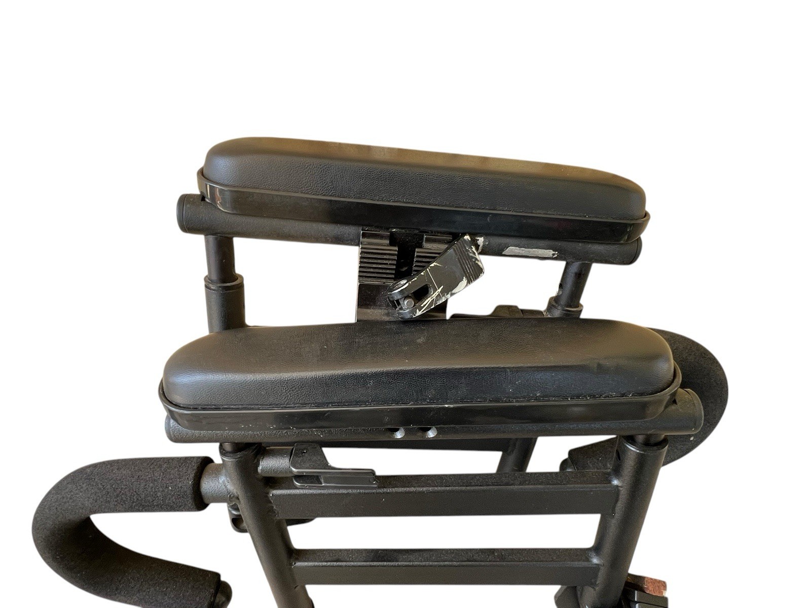 Quantum Q6 Edge Rival Dual Post Adjustable Armrests Arm Rest Power Wheelchair