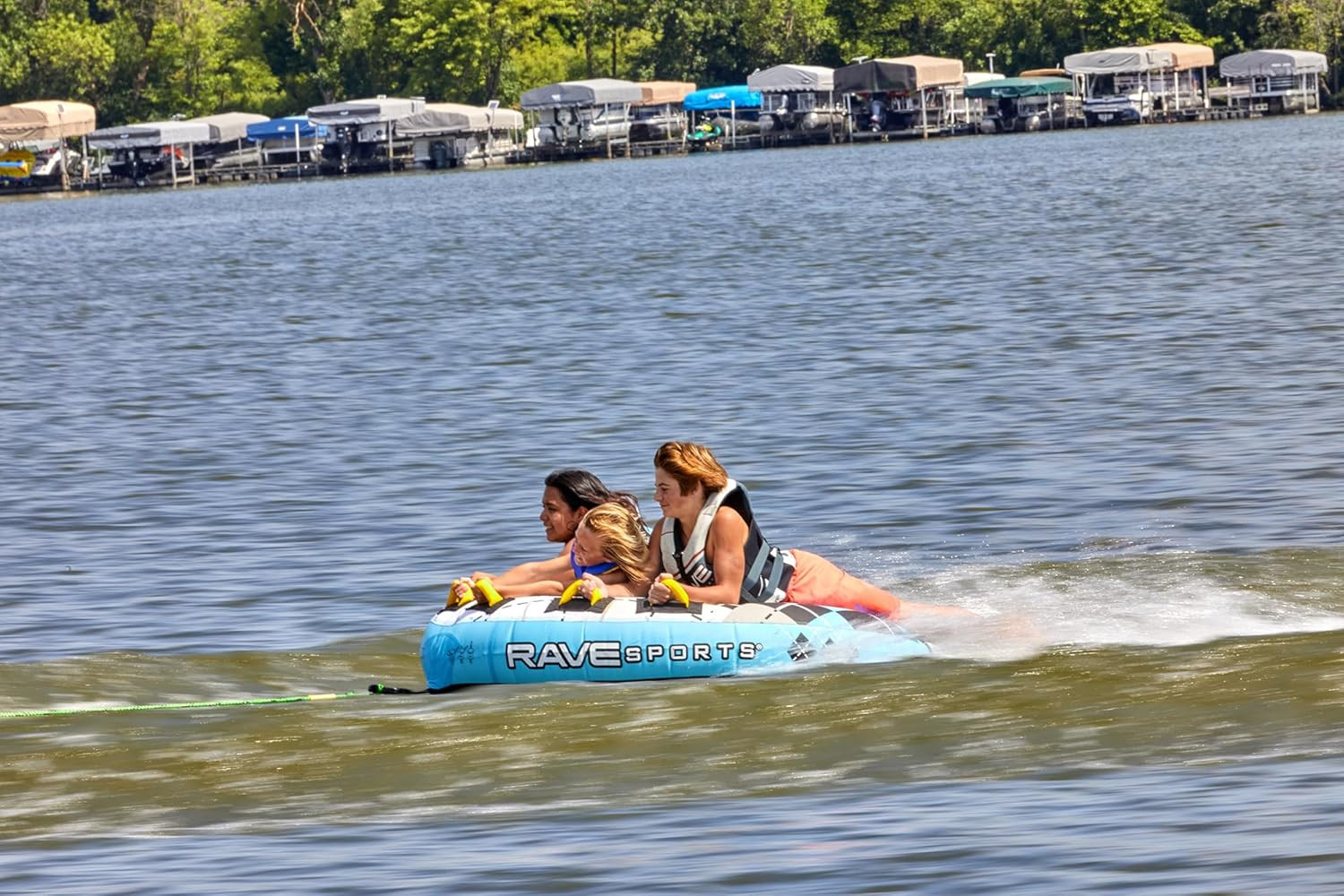 Frantic Boat Towable Tube
