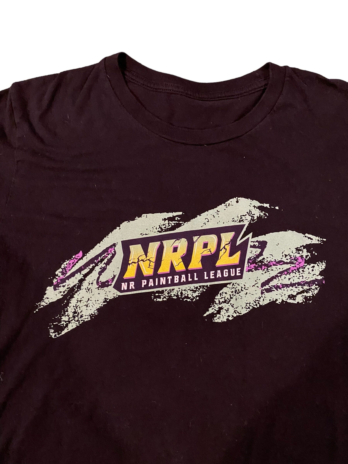 Paintball Shirt Size M