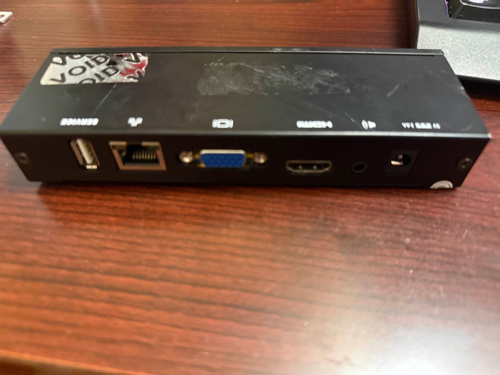 Crestron AM-100 AirMedia Presentation Gateway *NO ADAPTER*