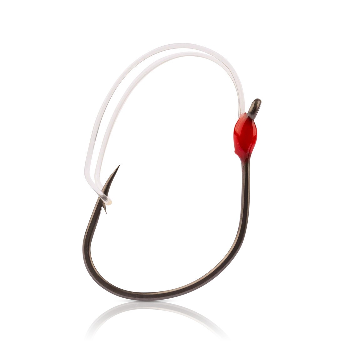 Mustad Apex Weedless Dropshot Hook (6-7 Pk)