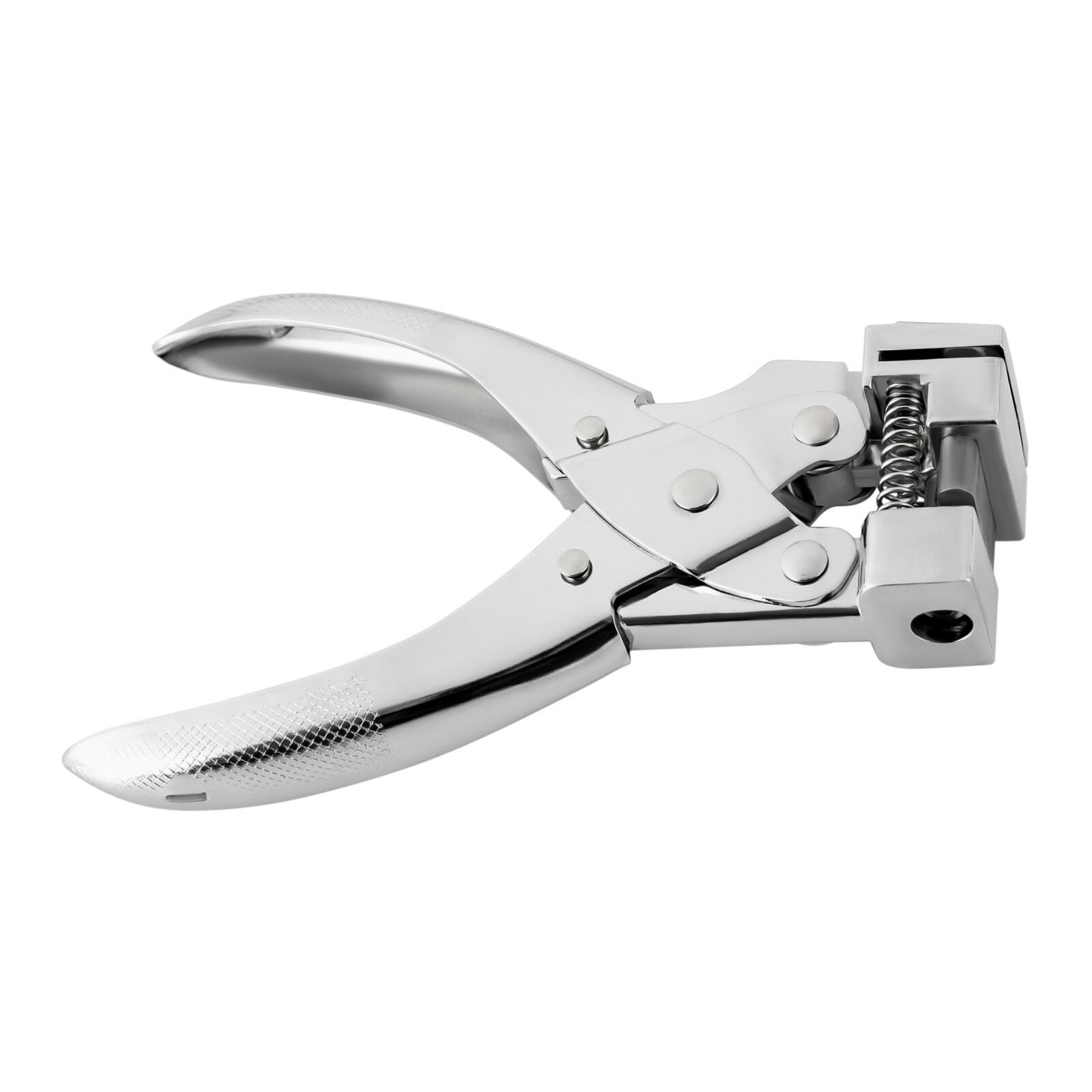 T Slot Shape Hole Punch Handheld Hanger Airplane Hole Punch T Hole Punch Steel