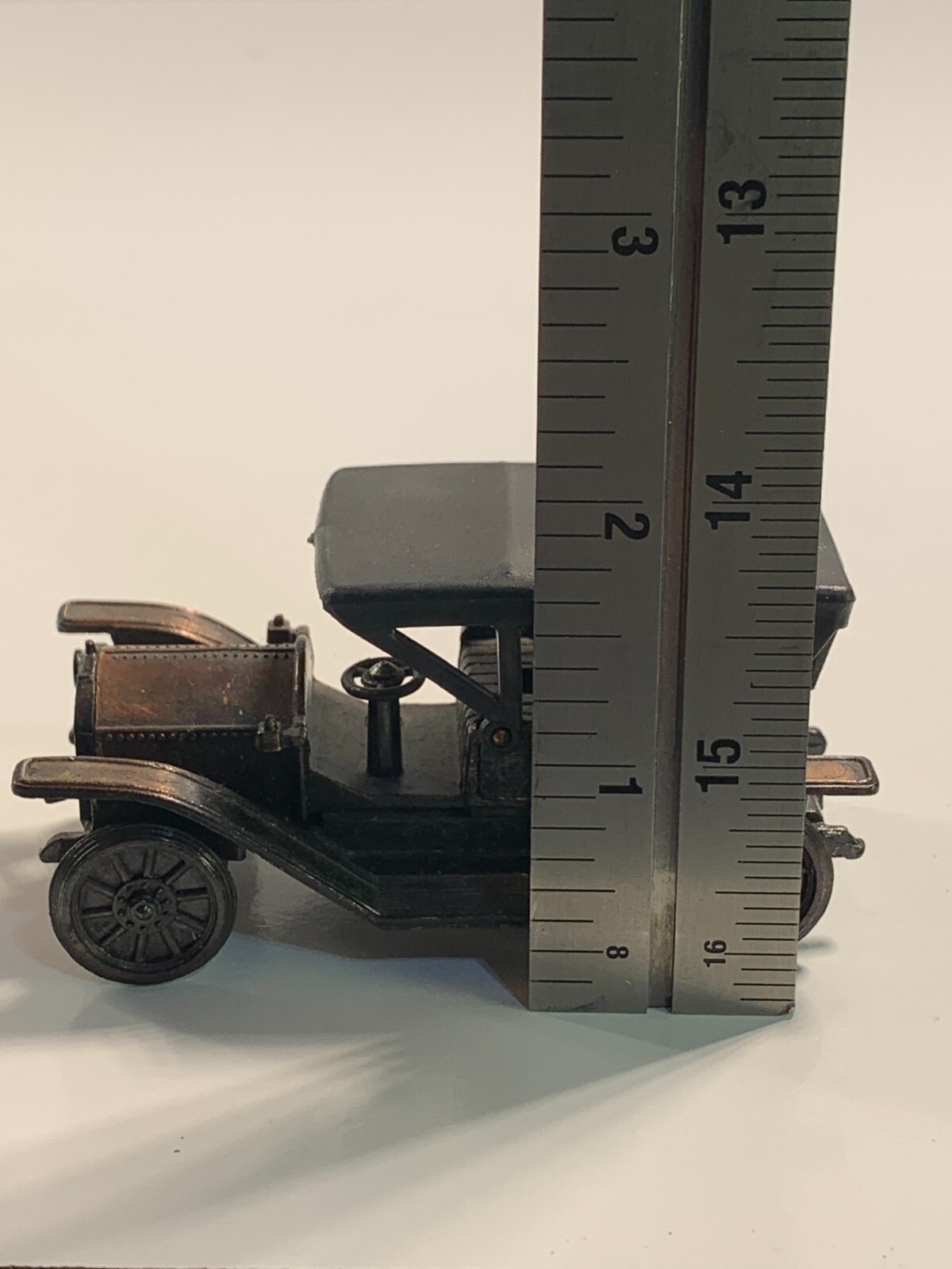 Vintage Die-Cast Pencil Sharpener Ford Model T PSF3