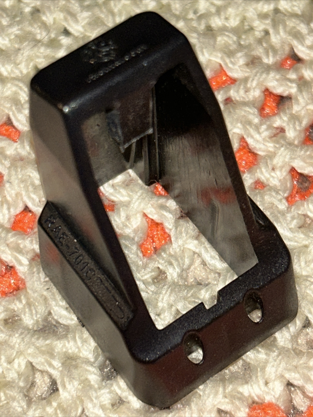 RAEIND Magazine Quick Ammo Speed Loader For Taurus G2/G3C 9mm Made in USA