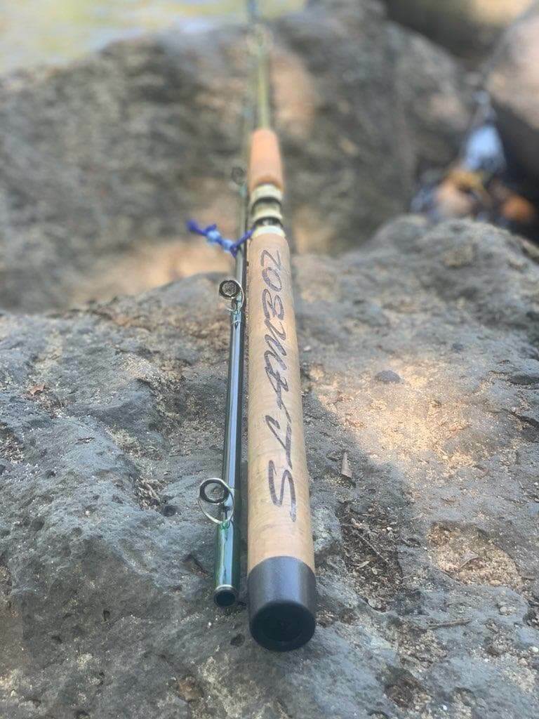 Reeds Rod Wraps Small Cougars