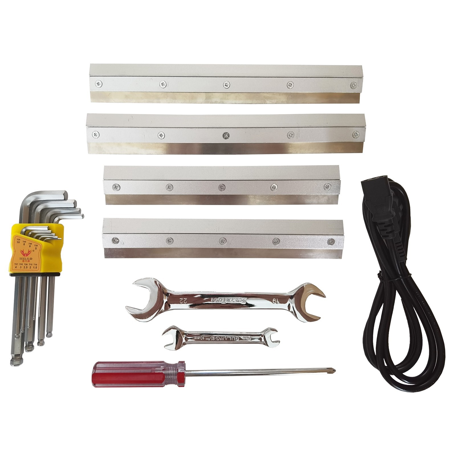 110V Solder Paste Printing Machine PCB Outer Or Pin Positioning