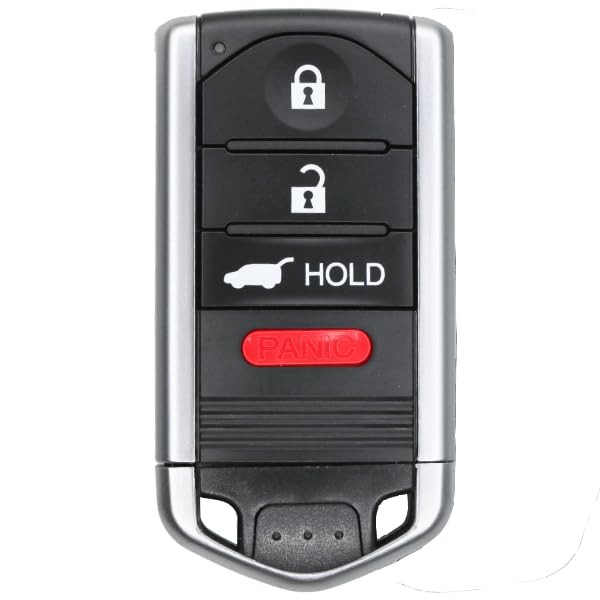 Replacement Acura ZDX 2010-2013 Smart Key Fob FCC M3N5WY8145 PN 72147-SZN-A51