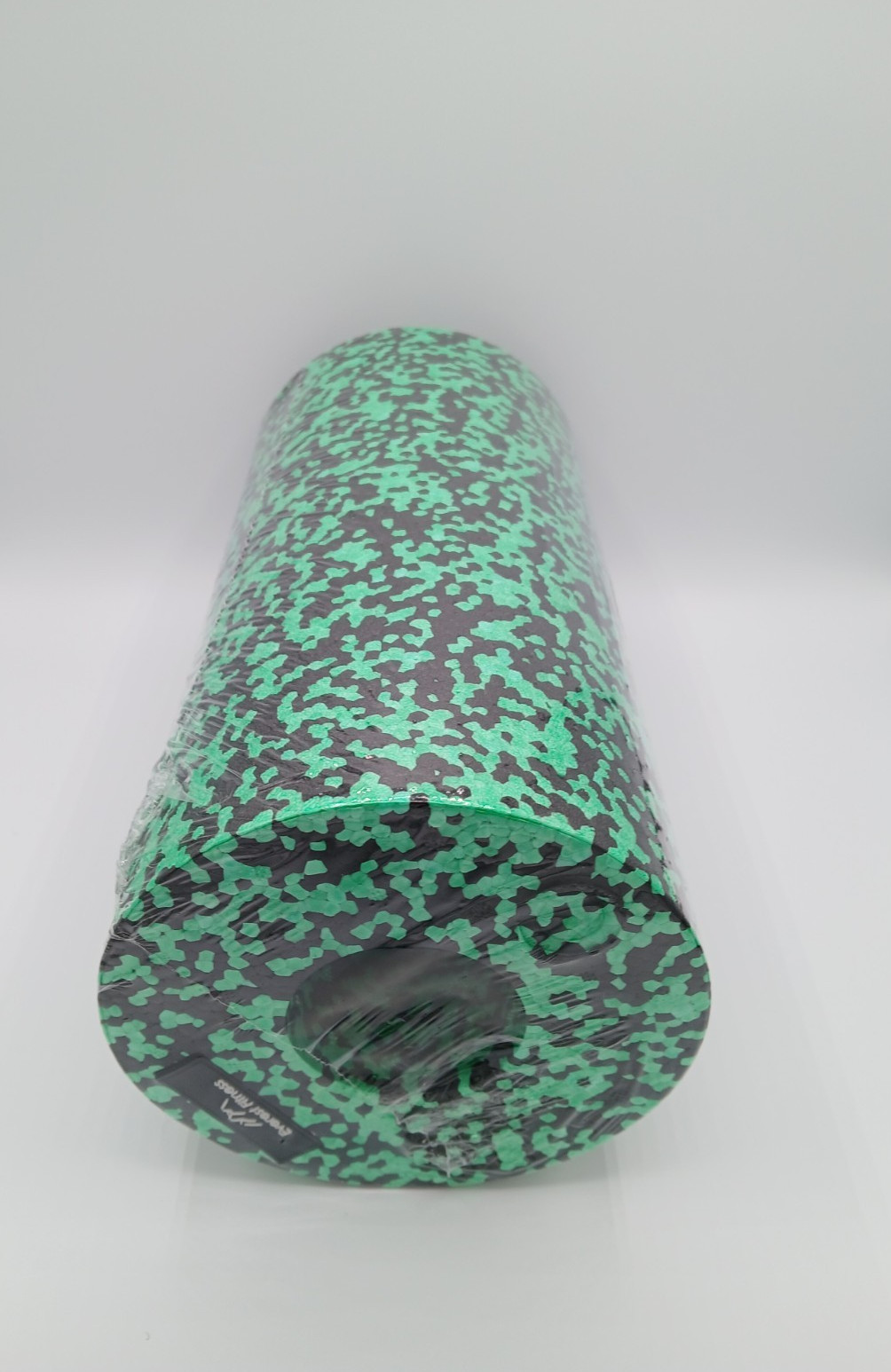 12 inch Medium Density Exercise Foam Roller, Yoga, Pilates, Stretching