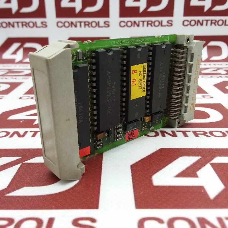 6ES5 377-0AB41 | Siemens | SIMATIC S5, Memory Submodule, RAM, Used