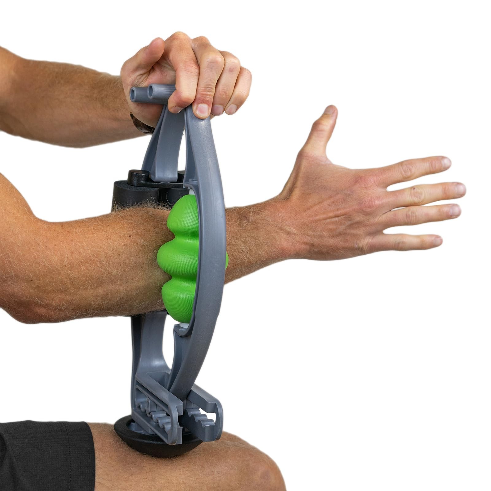 Rolflex Medium Density Foam Roller Accessory - Interchangeable Green