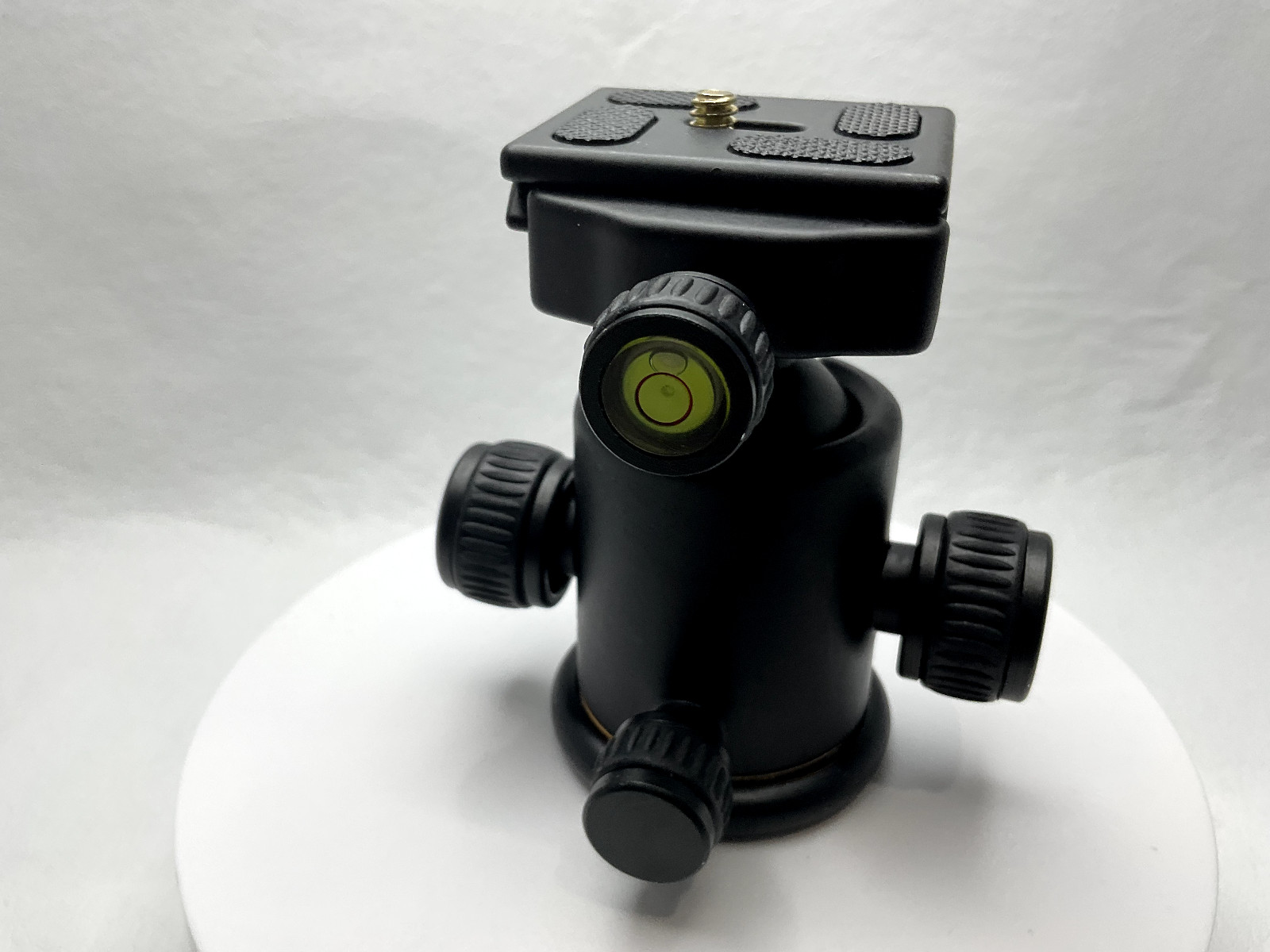 BEIKE Aluminum BK-03 Camera Tripod Ball Head with Quick Release Plate Pro Camera