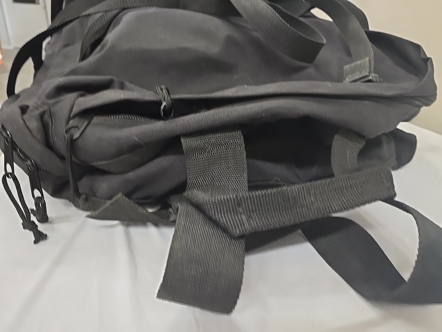 Salty GCS 3-Wheels Rolling Deployment Bag 32" Black #2