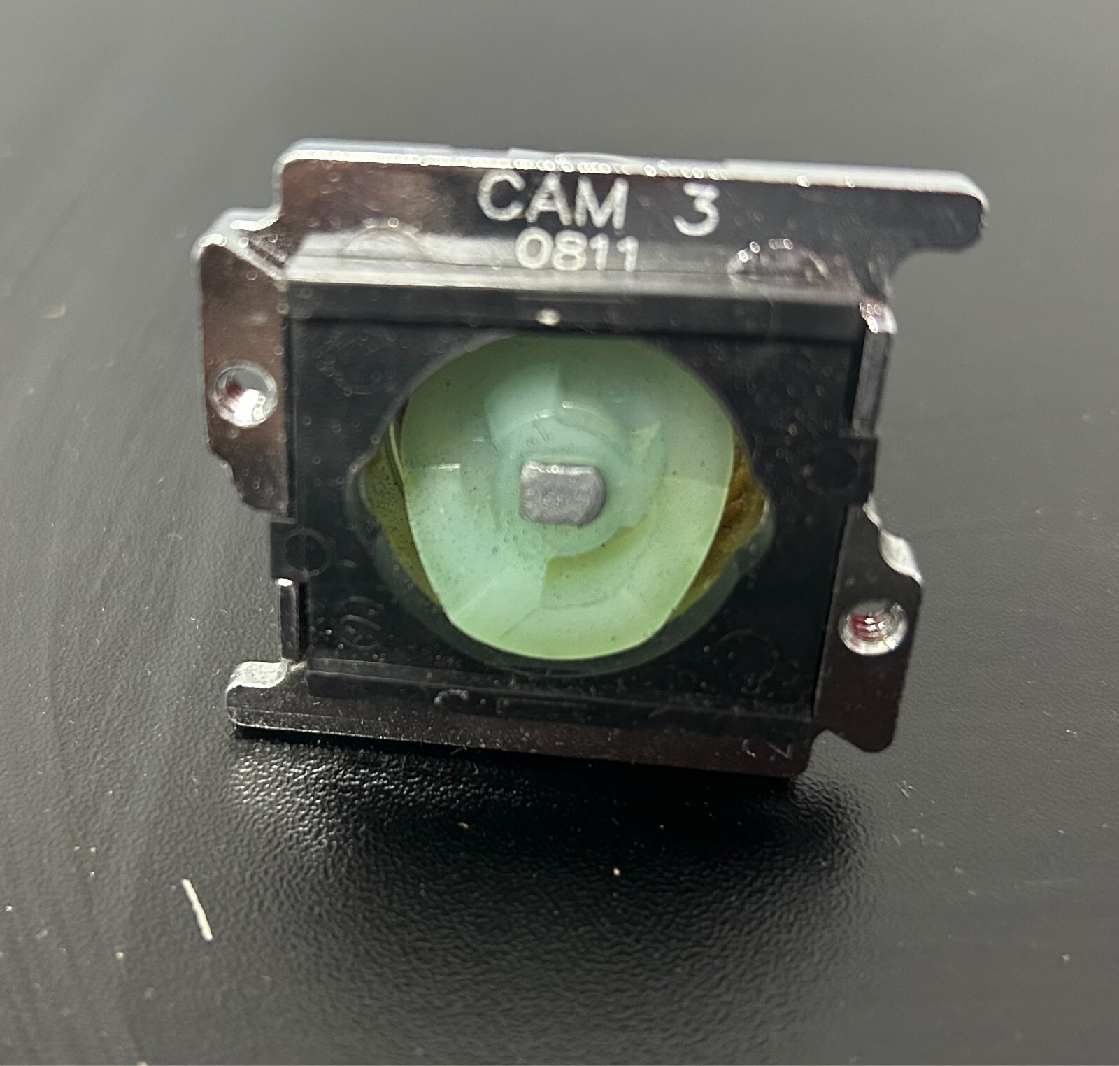 New Open Box Eaton 10250T21KB 3 Position Selector Switch Pushbutton
